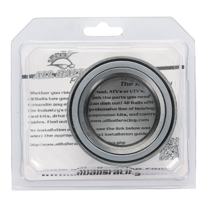 Wheel Bearing Kit Rear 25-1812