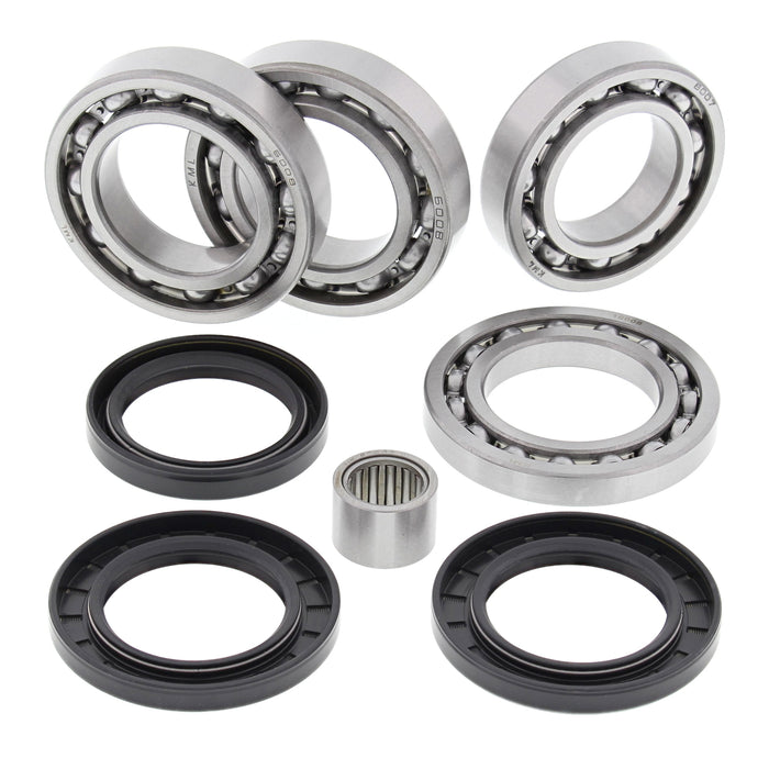 Differential Bearing & Seal Kit Rear - 25-2101