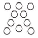 All Balls Racing Countershaft Washer (10 Pack)