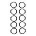 All Balls Racing Countershaft Washer (10 Pack)