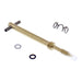 Extended Fuel Mixture Screw (Includes O-Ring, Spring & Washer)