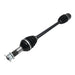 ATV CV/AXLE 6 BALL COMPLETE SHAFT AB6-CA-8-133