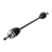 ATV CV/Axle Complete Shaft 6 Ball