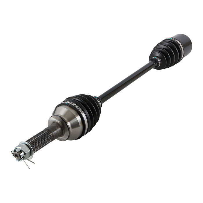 ATV CV/AXLE 6 BALL COMPLETE SHAFT AB6-PO-8-397