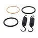 Exhaust Gasket Kit 823109