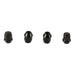 ATV/UTV BLACK WHEEL NUT KIT