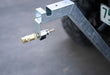 BOOMLESS NOZZLE KIT WITH 2M HOSE – #5 NOZZLE Rapid Spray