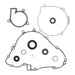 Vertex Water Pump Rebuilt Kit KVF400A Prairie 4X4 -Indent