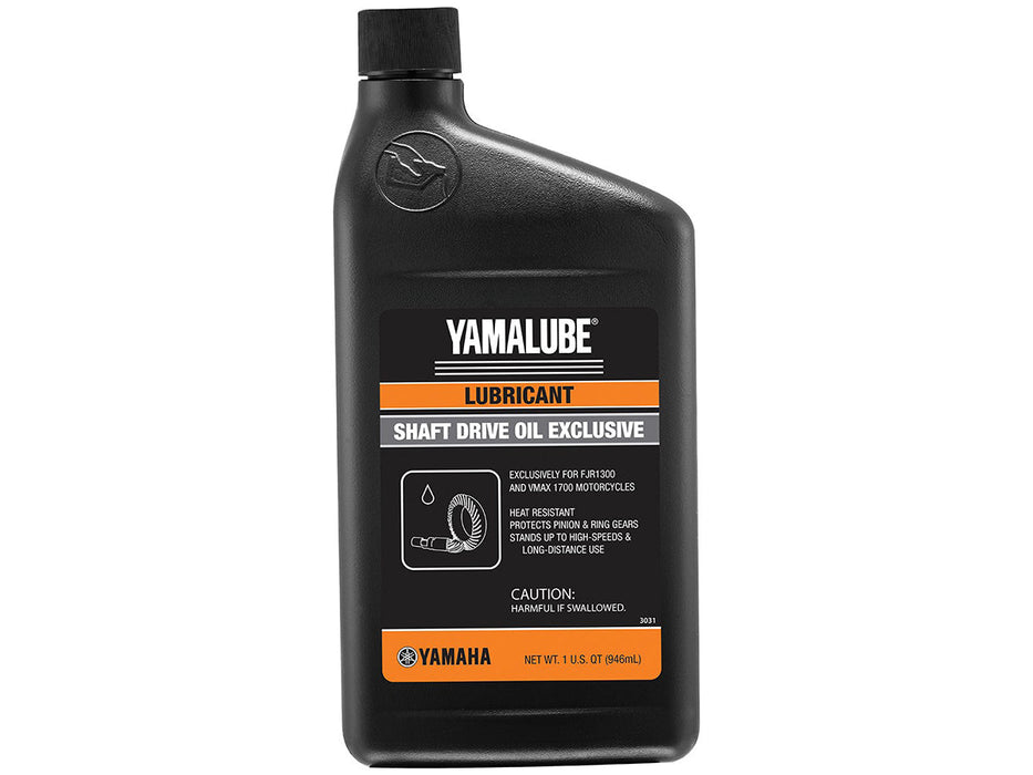 Yamalube Shaft Drive Oil Excluisive Yamaha