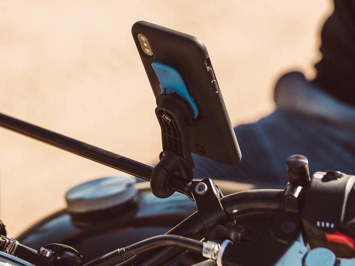 QUAD LOCK MOTORCYCLE EXTENSION ARM (50MM) Quad Lock