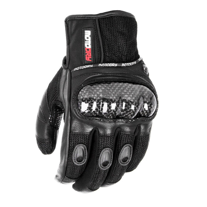 Motodry Aero Glove Black Motodry