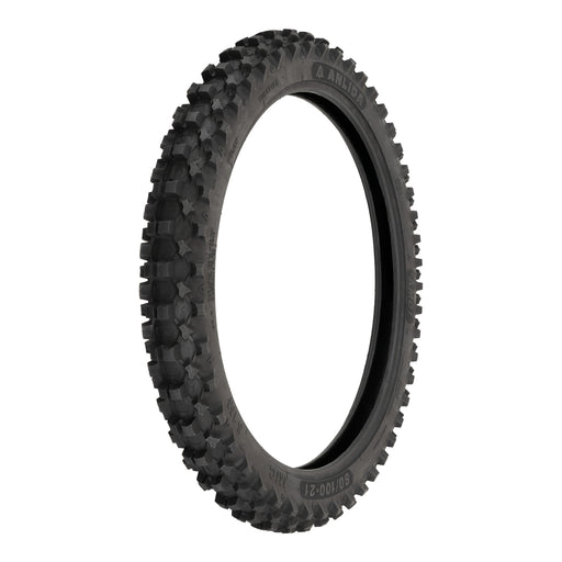 Anlida AM01 Tyre Set 80/100-21 Front & 100/100-18 Rear (NHS)