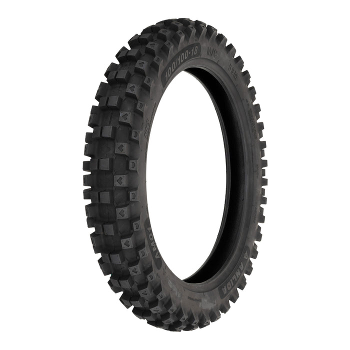 Anlida AM01 Tyre Set 80/100-21 Front & 100/90-19 Rear (NHS)