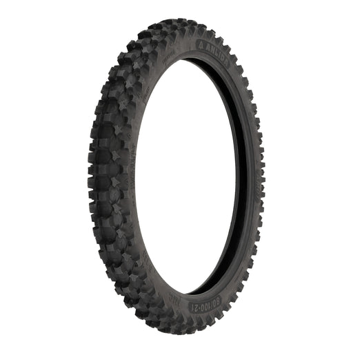 Anlida AM01 Tyre Set 80/100-21 Front & 120/80-19 Rear (NHS)