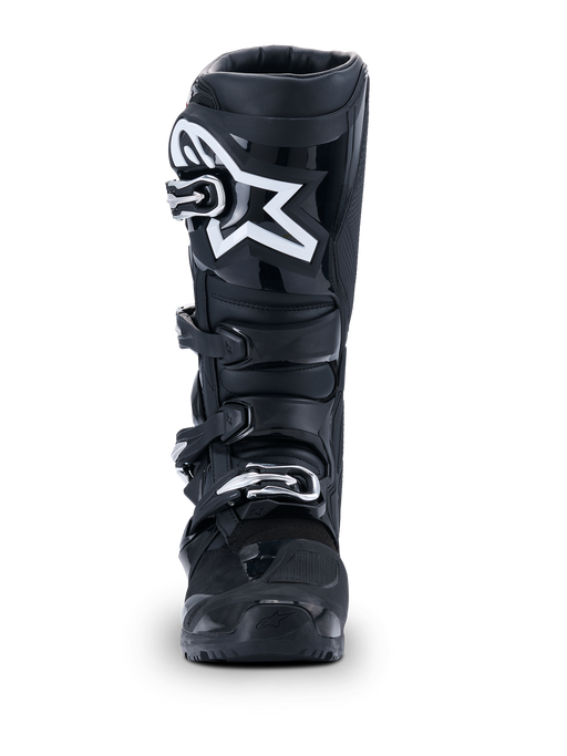 Alpinestars Tech 7 Boots Drystar Enduro Black Top Two Moto