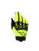Alpinestars 2026 Youth Full Bore V2 Gloves Fluro-Yellow Black Top Two Moto