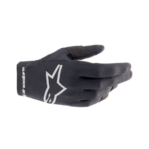 YOUTH RADAR GLOVES | BLACK Alpinestars