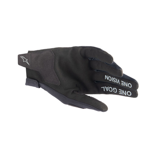 YOUTH RADAR GLOVES | BLACK Alpinestars