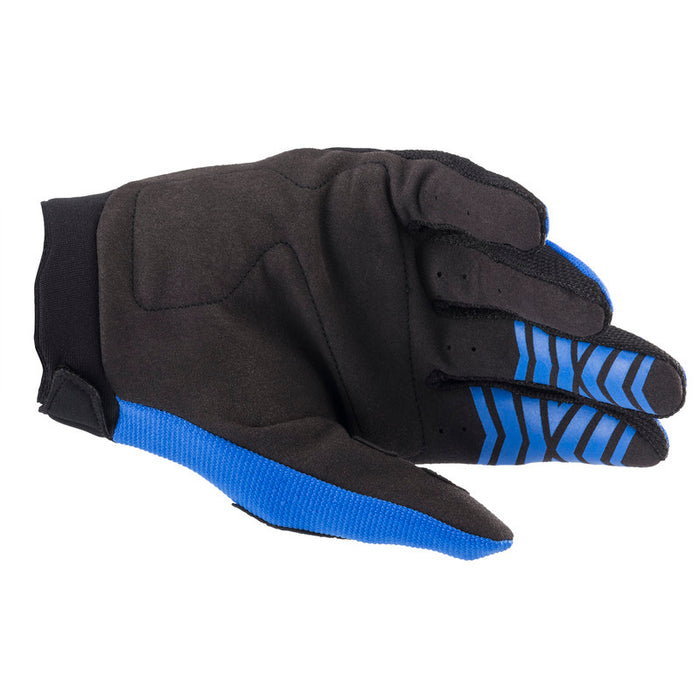 Youth Full Bore Glove / Blue/Black Alpinestars