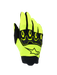 Alpinestars 2026 Full Bore V2 Gloves Yellowfluro Black Top Two Moto