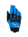 Alpinestars 2026 Full Bore V2 Gloves Ucla Blue Black Top Two Moto