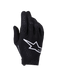 Alpinestars 2026 Supertech MX Gloves Black White Top Two Moto
