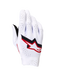 Alpinestars 2026 Supertech MX Gloves White Black Fire-Red Top Two Moto