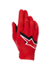 Alpinestars 2026 Supertech MX Gloves Fire-Red Black White Top Two Moto