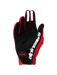 Alpinestars 2026 Supertech MX Gloves Fire-Red Black White Top Two Moto