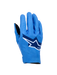 Alpinestars 2026 Supertech MX Gloves Ucla Blue Deep-Blue White Top Two Moto