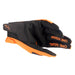 Radar Gloves/ Hot Orange Black Alpinestars