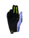 Alpinestars 2024-2026 Radar Gloves Purple Yellow-Fluro Top Two Moto