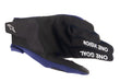2024-2025 RADAR GLOVES | NIGHT NAVY WHITE Alpinestars