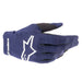 2024-2025 RADAR GLOVES | NIGHT NAVY WHITE Alpinestars