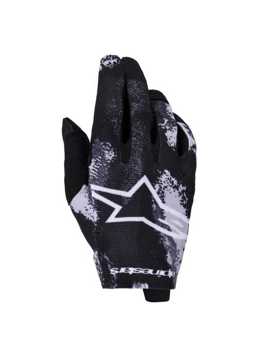 Alpinestars 2024-2026 Radar Gloves Iron Camo Top Two Moto