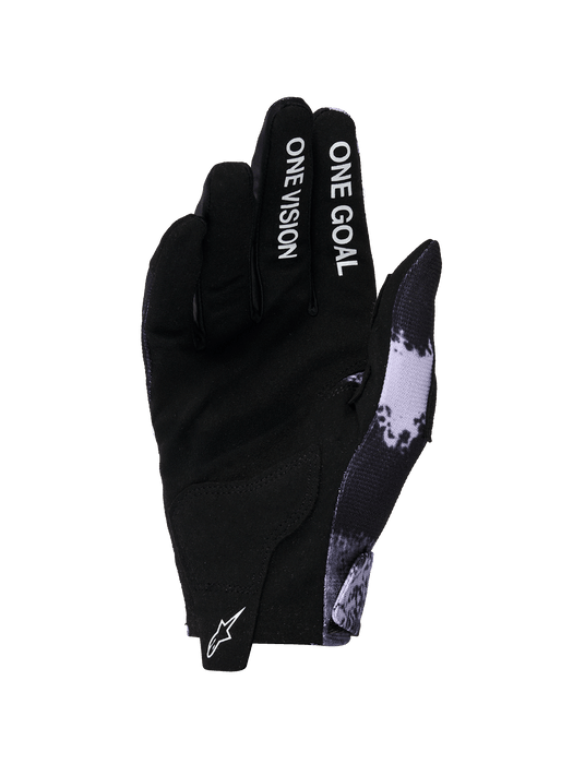 Alpinestars 2024-2026 Radar Gloves Iron Camo Top Two Moto