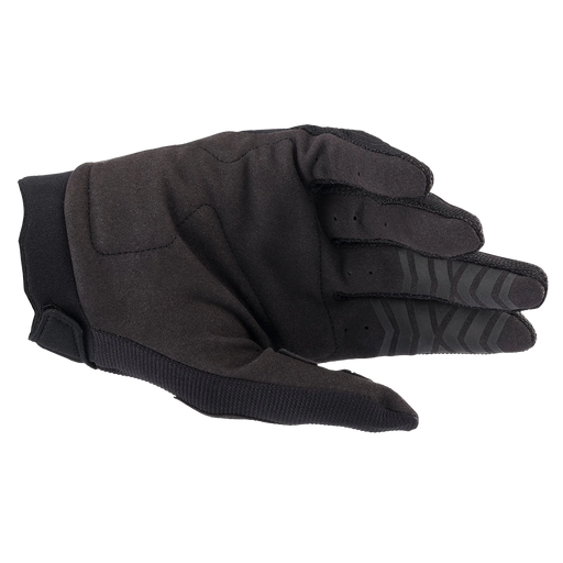 2022-2025 FULL BORE GLOVES | BLACK Alpinestars