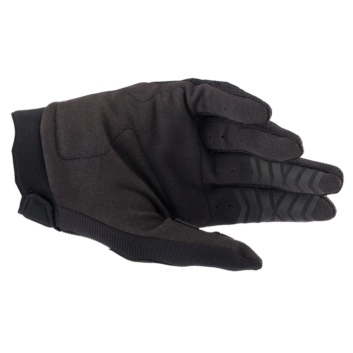 2022-2025 FULL BORE GLOVES | BLACK Alpinestars