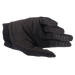 2022-2025 FULL BORE GLOVES | BLACK Alpinestars