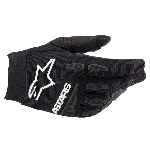 2022-2025 FULL BORE GLOVES | BLACK Alpinestars