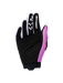 Alpinestars 2026 Womens Full Bore V2 Glove White Fluro-Pink Black Top Two Moto