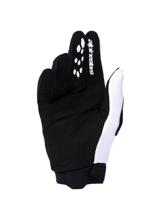 Alpinestars 2026 Womens Full Bore V2 Glove Violet White Black Top Two Moto