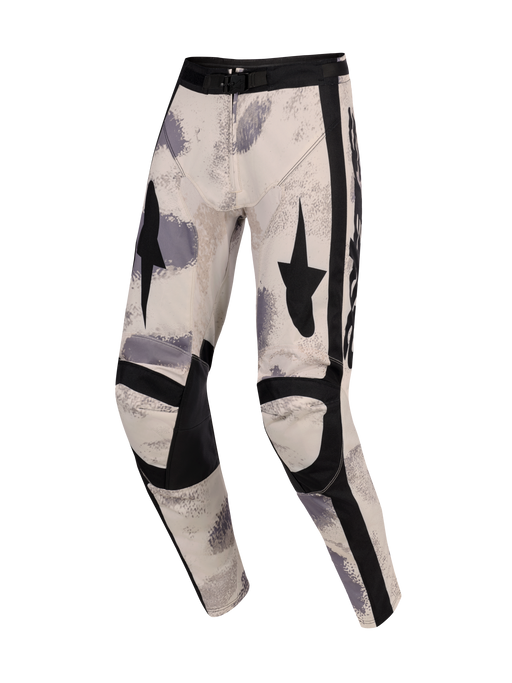 Alpinestars 2026 Racer Lahnd Pants Sand Camo Top Two Moto