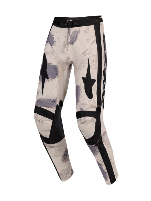 Alpinestars 2026 Racer Lahnd Pants Sand Camo Top Two Moto