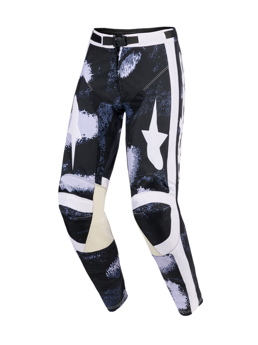 Alpinestars 2026 Racer Lahnd Pants Iron Camo Top Two Moto