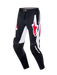 Alpinestars 2026 Supertech Pro Vista Pants Black Red White Top Two Moto