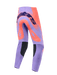 Alpinestars 2026 Supertech Scenz Pants Hot-Coral Purple Top Two Moto