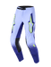 Alpinestars 2026 Supertech Scenz Pants Purple Fluro-Yellow Top Two Moto