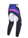 Alpinestars 2026 Techstar Knif Pants Black Light-Gray Purple Top Two Moto