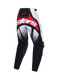 Alpinestars 2026 Techstar Nomur Pants Black White Red Top Two Moto